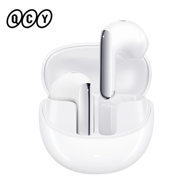 QCY HT10 AilyBuds Pro Plus ANC Wireless Earbuds LDAC Bluetooth