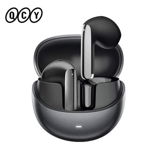 QCY HT10 AilyBuds Pro Plus ANC Wireless Earbuds LDAC Bluetooth