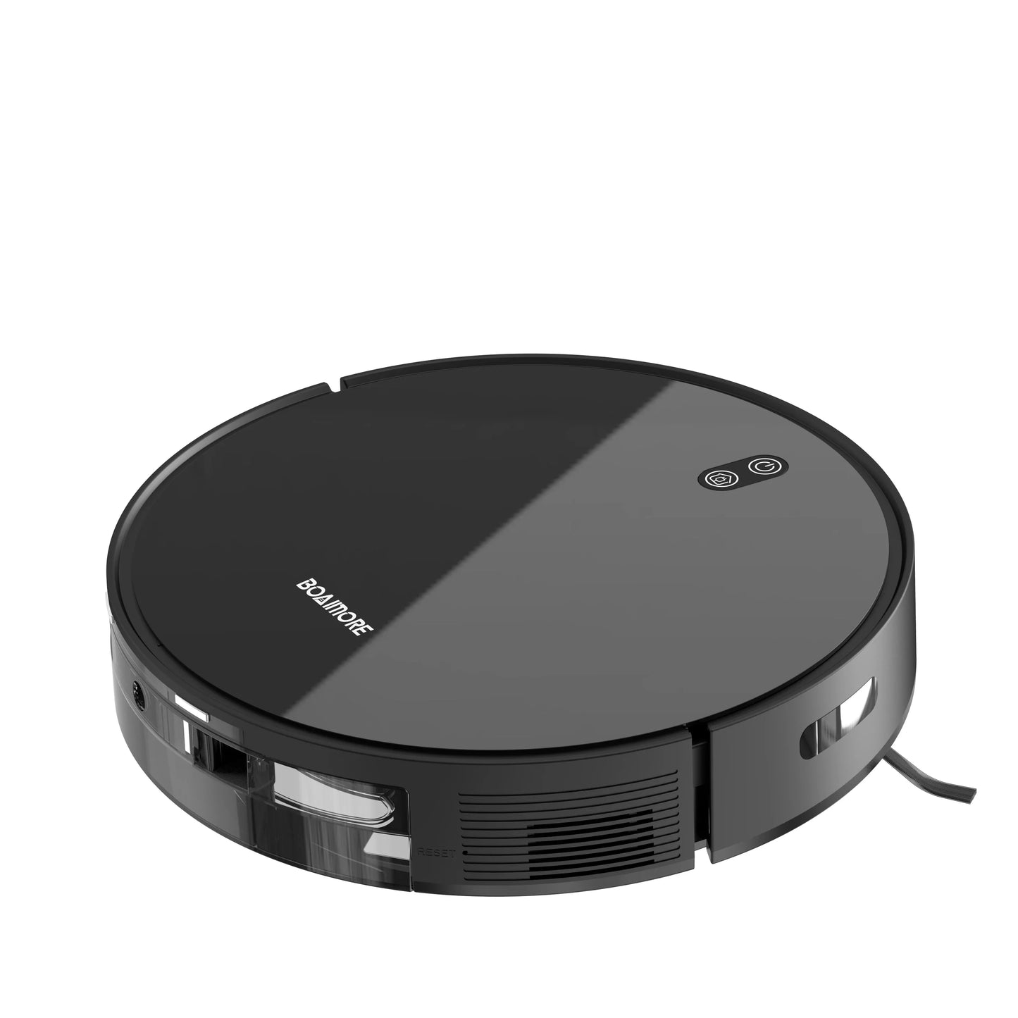 BOAIMORE Robot Vacuum Cleaner With Mop 6000Pa Suction Smart Mapping