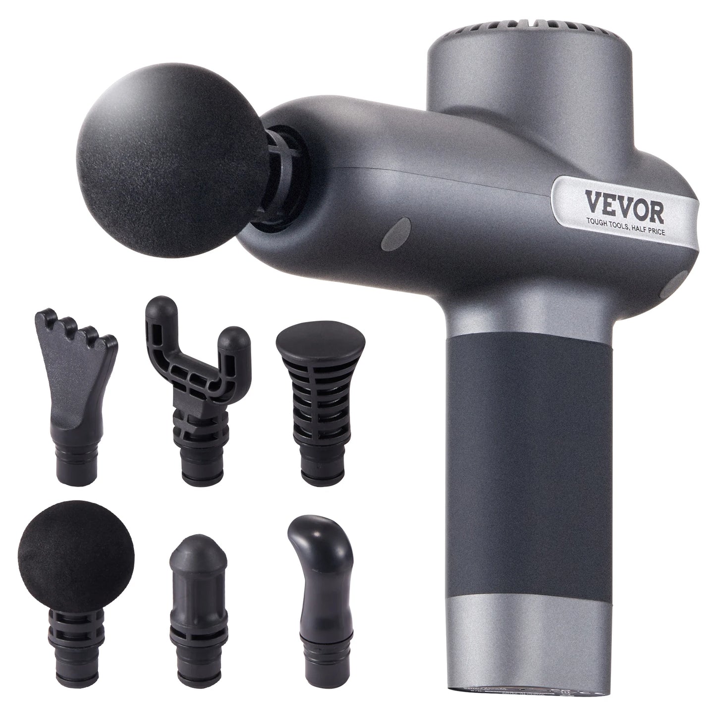 SucceBuy Massage Gun Percussion For Athletes With Five Speed Levels