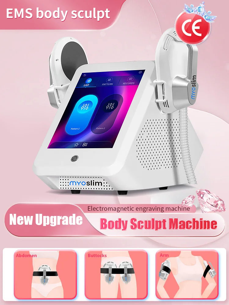 Myoslim EMS Body Slimming Machine For Fat Reduction