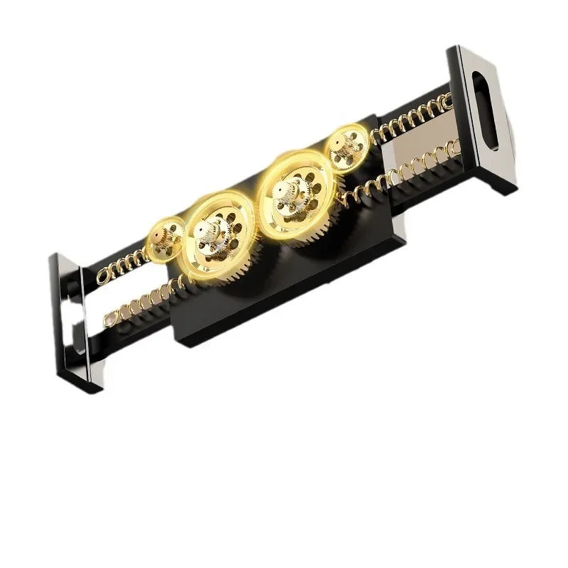 Portable Monitor Desk Holder Metal Stand 17 Inch Universal Expandable Display Base Vesa Mount External Vertical Screen Expansion