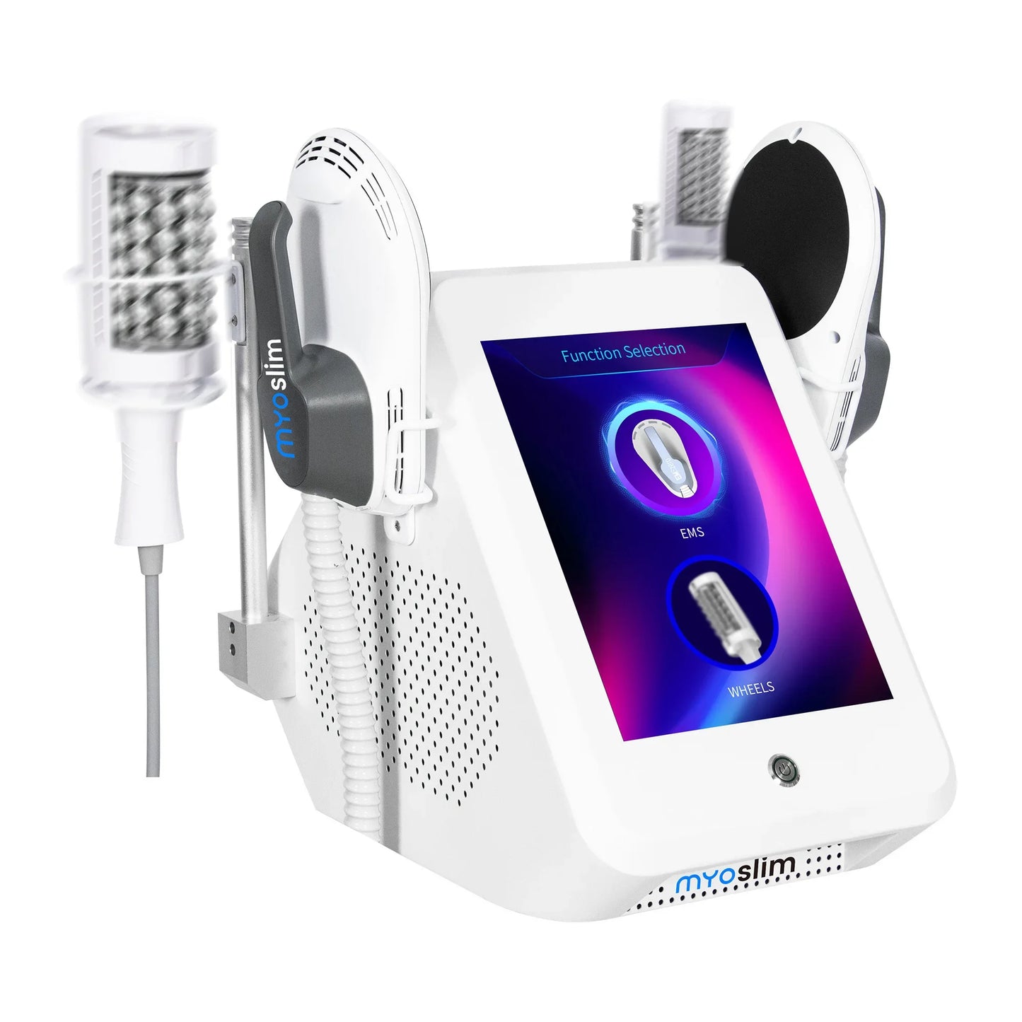 Myoslim RF Machine Shaping Slimming Body Sculpture Pelvic Muscle Stimulator