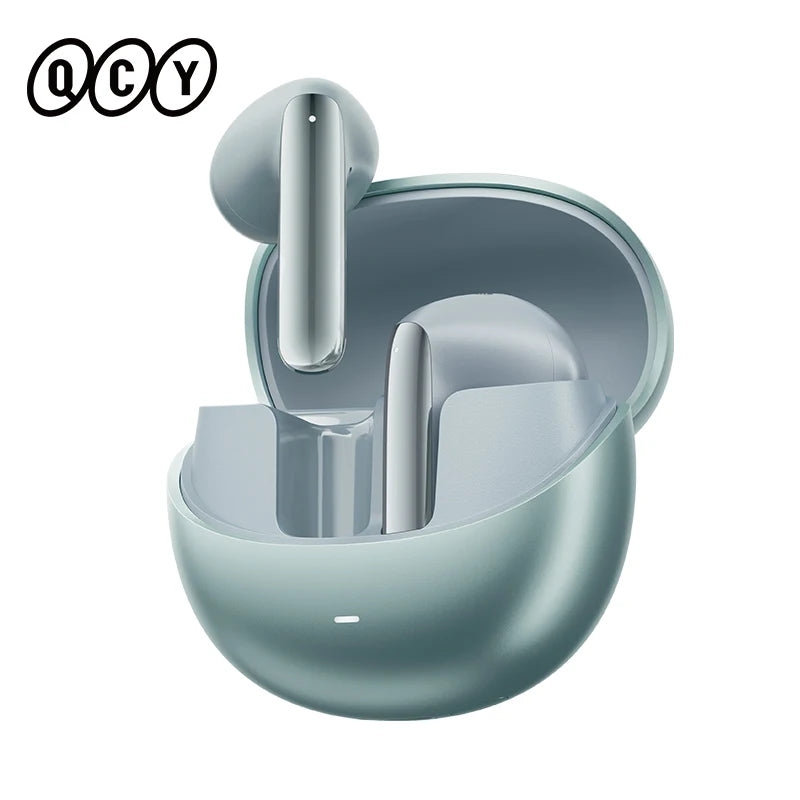 QCY HT10 AilyBuds Pro Plus ANC Wireless Earbuds LDAC Bluetooth
