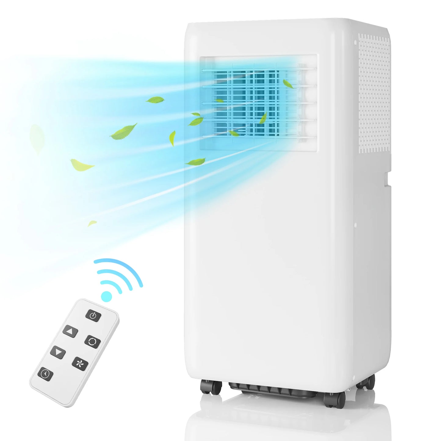 Acekool 10000 BTU Portable Air Conditioner 3 in 1 Unit