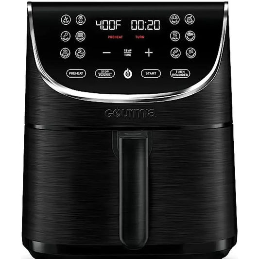 XMSJ Air Fryer Oven With Digital Display And 12 Presets