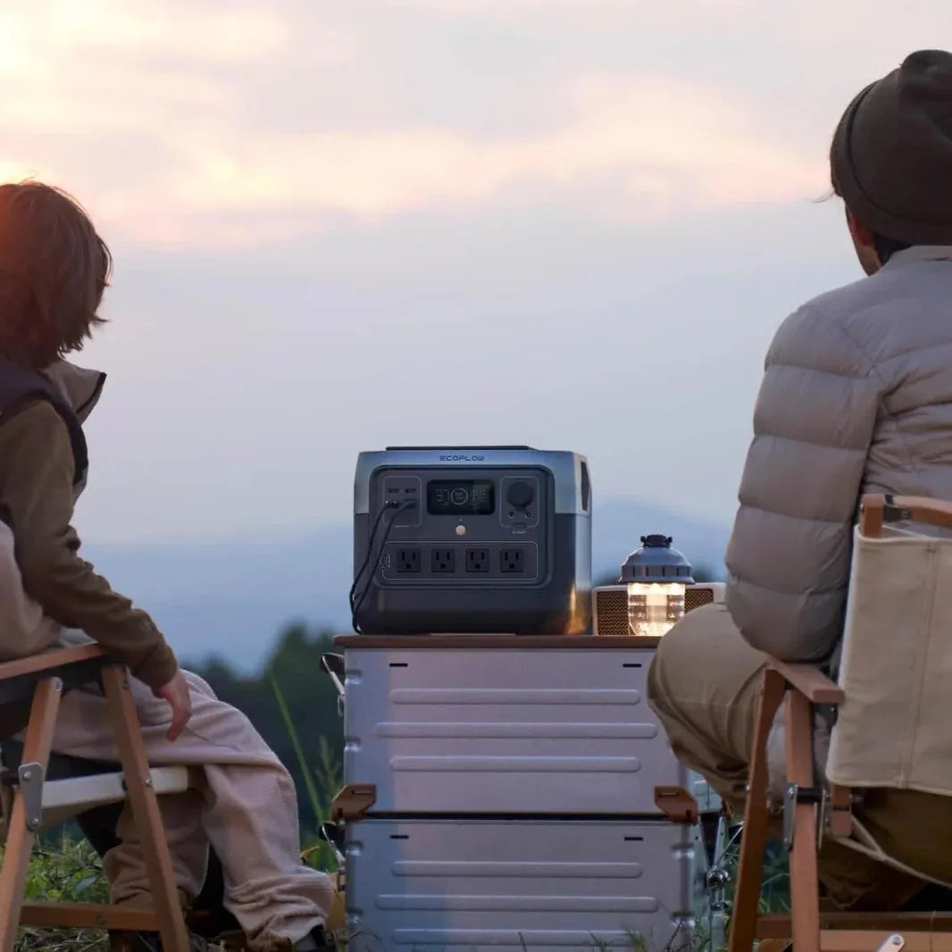 ECOFLOW River 2 Pro Portable Power Station 716Wh LiFePO4