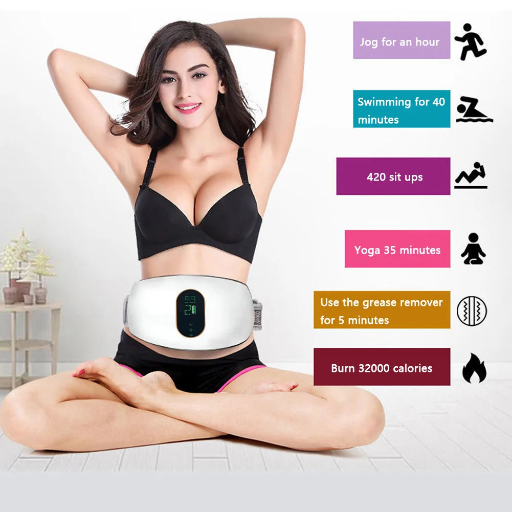 Hign-concerned Electric Slimming Machine Weight Loss Belt