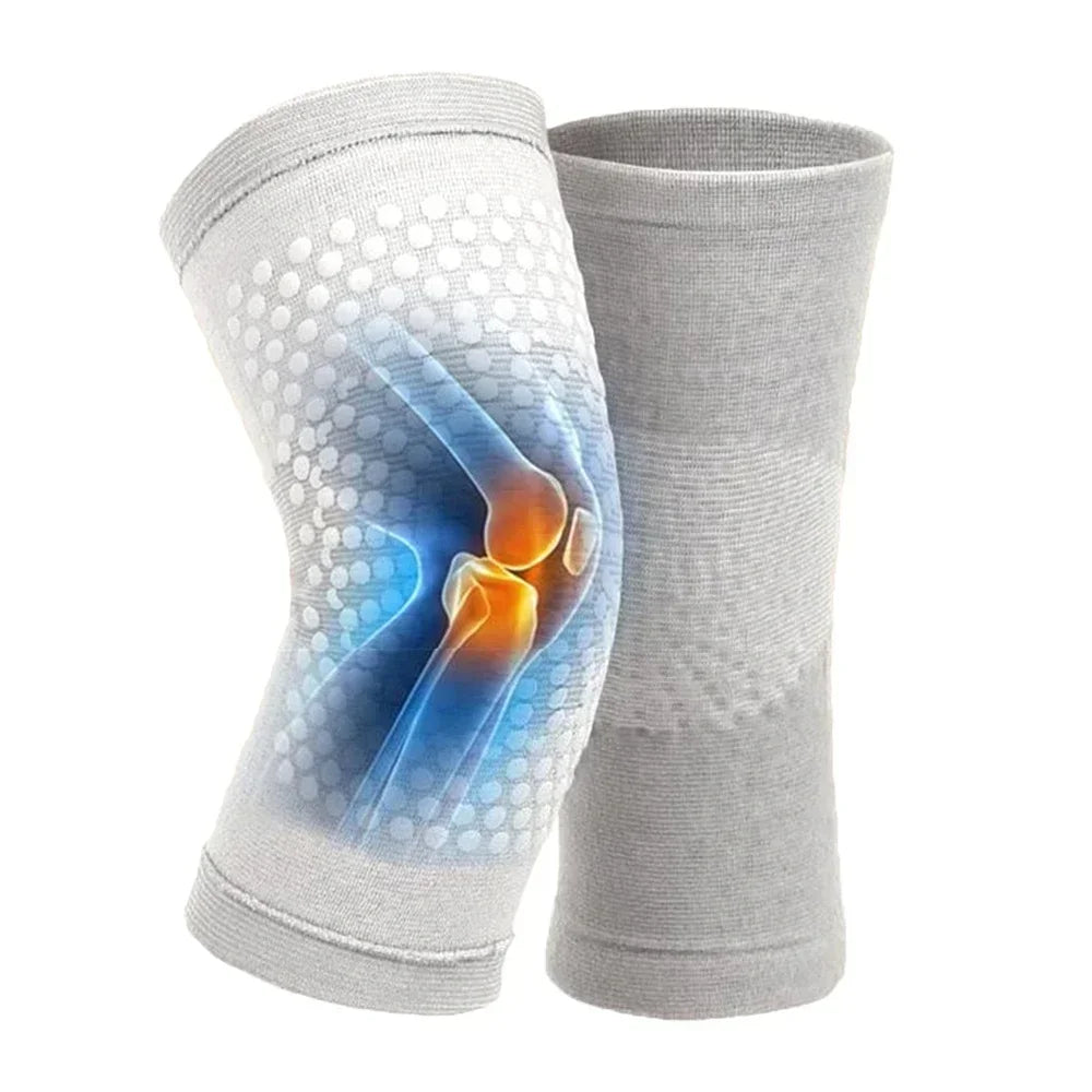 Self Heating Knee Pads 2 Pack for Arthritis Pain Relief and Knee Support