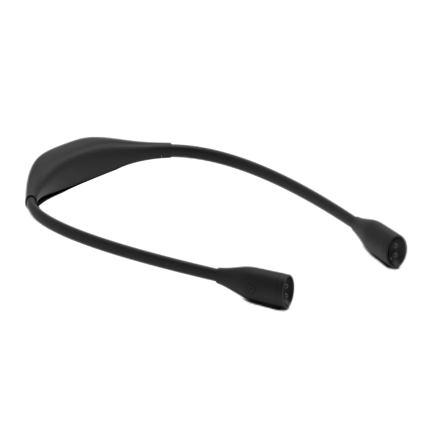 Neck Reading Light Flexible LED Book Light Handsfree Hanging Read Lamp Portable Stepless Dimming USB Rechargeable Neck Lights