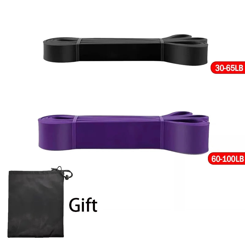 XMSJ Resistance Bands Set For Home Workout And Pull Up