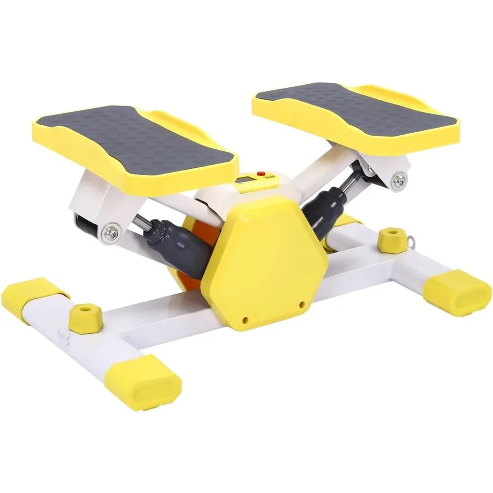 Hign Concerned Mini Stair Stepper 330 Lb Capacity For Home