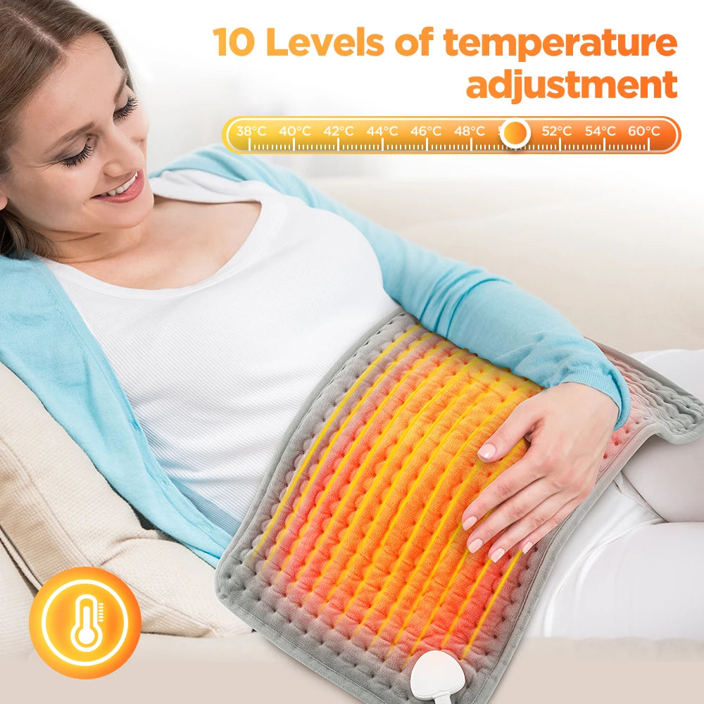 AFDEAL Electric Heating Pad For Pet Heat Mat With Timer