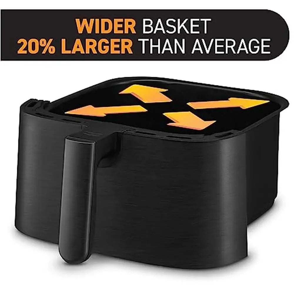 XMSJ Air Fryer Oven With Digital Display And 12 Presets