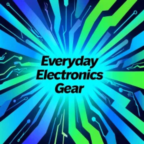 Everyday Electronics Gear